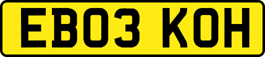 EB03KOH