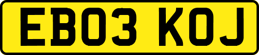 EB03KOJ