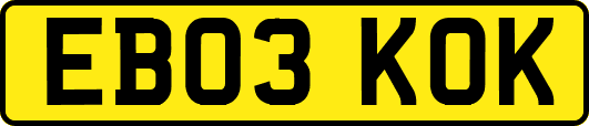 EB03KOK
