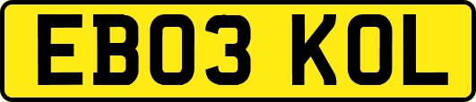 EB03KOL