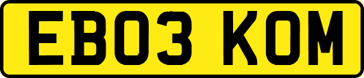 EB03KOM