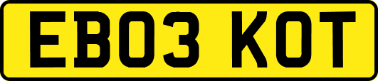 EB03KOT