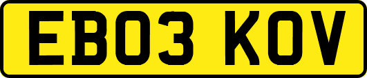 EB03KOV