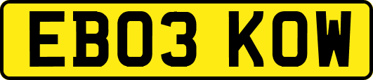 EB03KOW