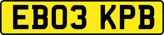 EB03KPB