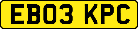 EB03KPC