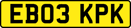 EB03KPK
