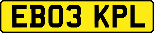 EB03KPL