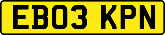 EB03KPN