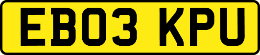EB03KPU