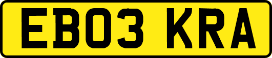 EB03KRA