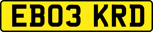 EB03KRD