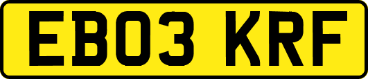 EB03KRF