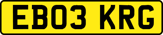 EB03KRG