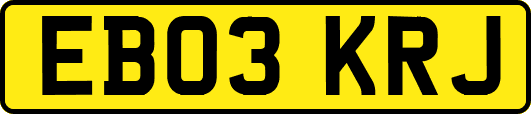 EB03KRJ