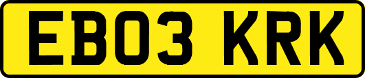 EB03KRK