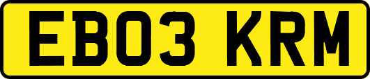 EB03KRM