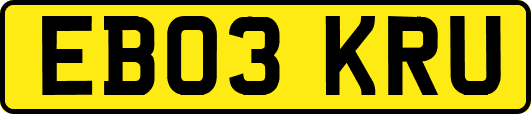 EB03KRU