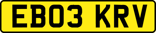 EB03KRV
