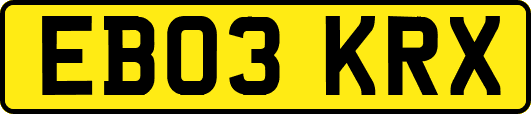 EB03KRX