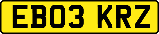 EB03KRZ