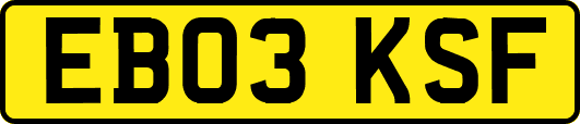 EB03KSF