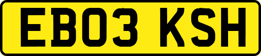EB03KSH