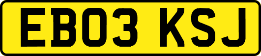 EB03KSJ
