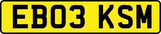 EB03KSM