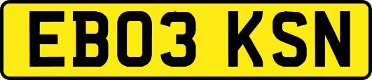 EB03KSN