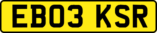 EB03KSR