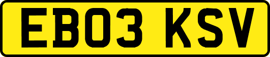 EB03KSV