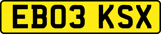 EB03KSX