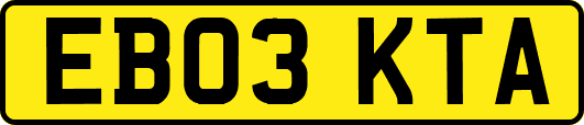 EB03KTA