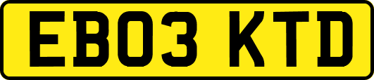 EB03KTD