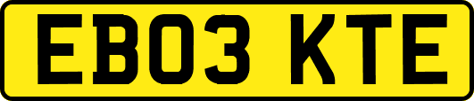 EB03KTE