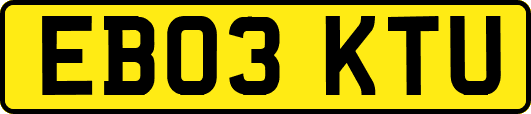 EB03KTU