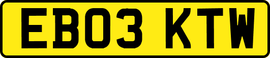 EB03KTW