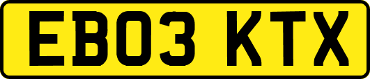 EB03KTX