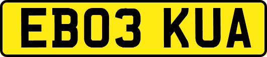 EB03KUA
