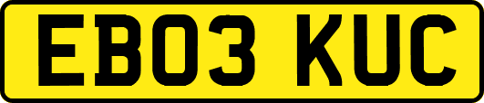 EB03KUC