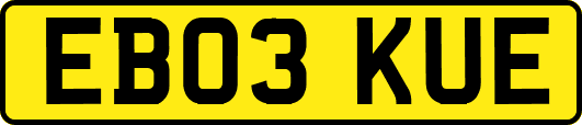 EB03KUE