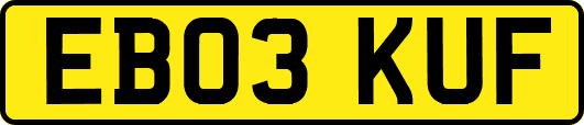 EB03KUF