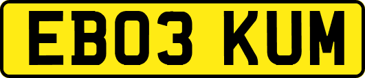 EB03KUM