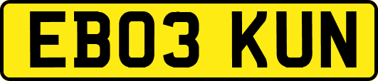 EB03KUN