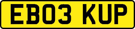 EB03KUP