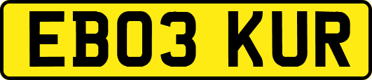 EB03KUR