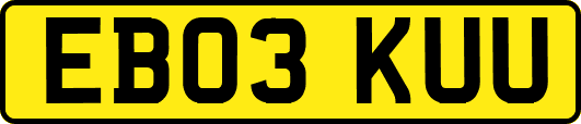 EB03KUU
