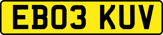 EB03KUV