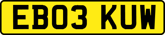EB03KUW